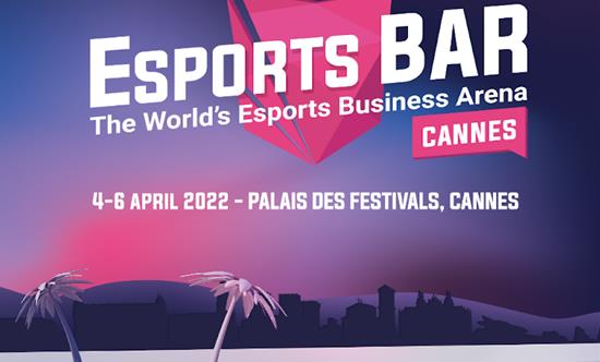 Industry players confirmed for Esports Bar 